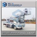 Insulation high work basket flex arm truck 14 m 4x2 high altitude operation truck